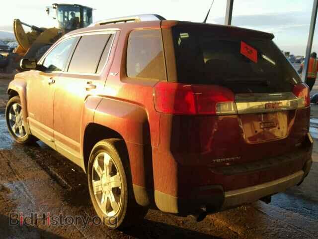 2010 GMC TERRAIN - VIN: 2CTFLJEY1A6281440 - Фото 3