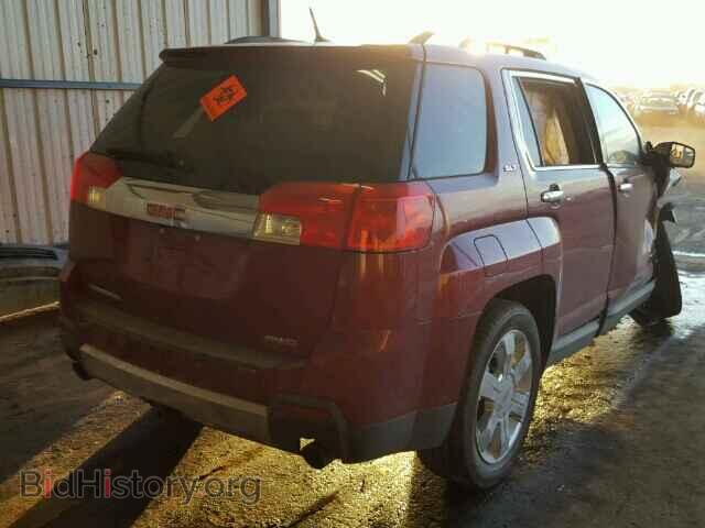 2010 GMC TERRAIN - VIN: 2CTFLJEY1A6281440 - Фото 4