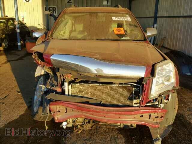 2010 GMC TERRAIN - VIN: 2CTFLJEY1A6281440 - Фото 9
