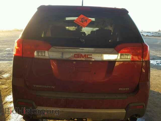 2010 GMC TERRAIN - VIN: 2CTFLJEY1A6281440 - Фото 10