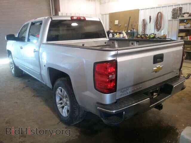 2015 CHEVROLET SILVERADO - VIN: 3GCPCREC6FG193157 - Фото 3
