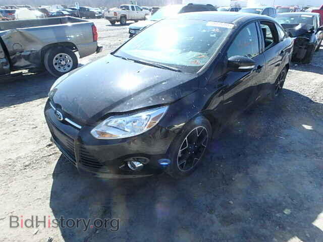 2013 FORD FOCUS - VIN: 1FADP3F24DL142790 - Photo 2