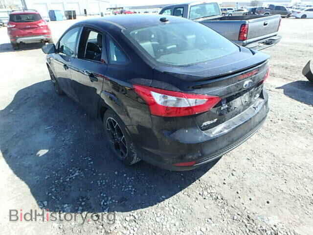 2013 FORD FOCUS - VIN: 1FADP3F24DL142790 - Photo 3