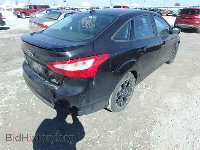 2013 FORD FOCUS - VIN: 1FADP3F24DL142790 - Photo 4