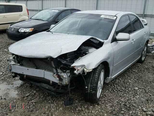 2008 MAZDA 6 - VIN: 1YVHP80CX85M48097 - Фото 2