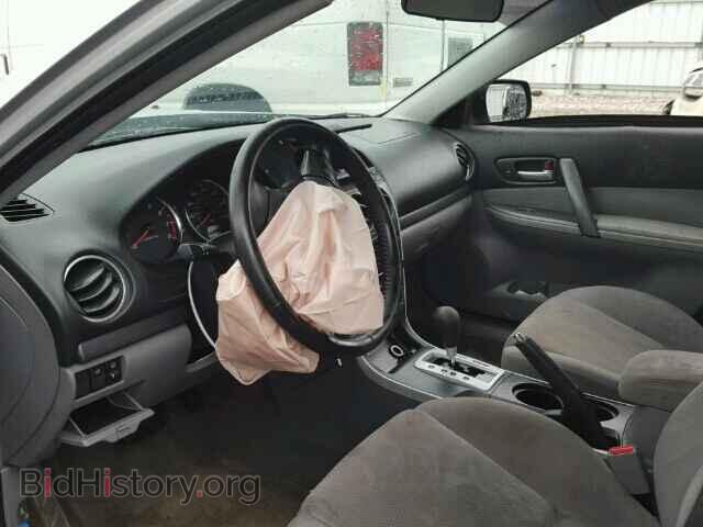 2008 MAZDA 6 - VIN: 1YVHP80CX85M48097 - Фото 5