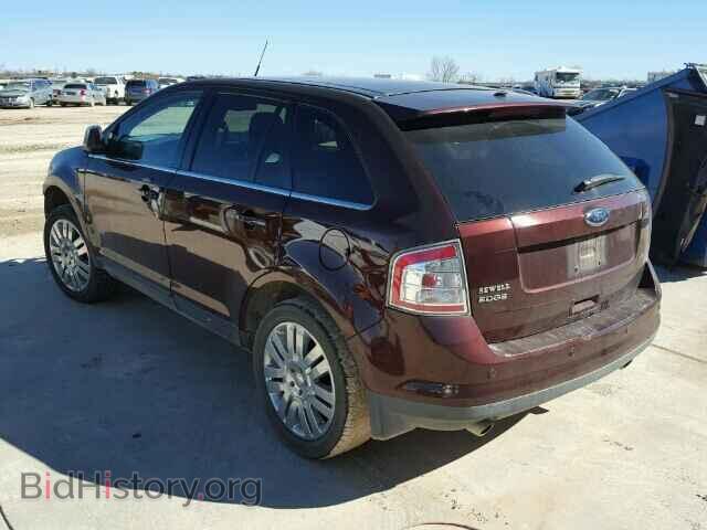 2010 FORD EDGE - VIN: 2FMDK3KC3ABA61746 - Фото 3