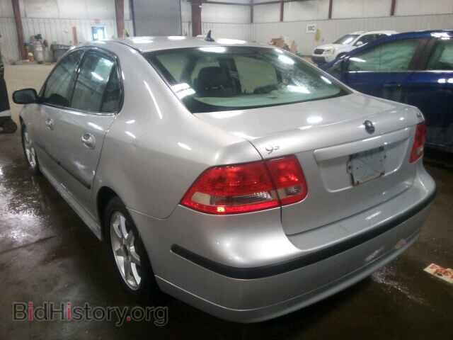 2006 SAAB 9 3 - VIN: YS3FD49Y961144432 - Фото 3