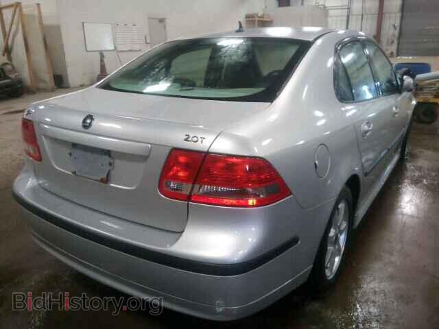 2006 SAAB 9 3 - VIN: YS3FD49Y961144432 - Фото 4