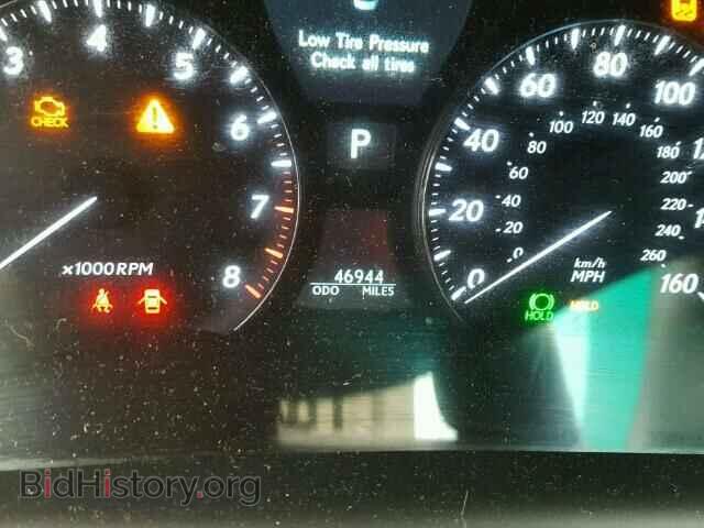 2007 LEXUS LS460 - VIN: JTHBL46F775048304 - Photo 8
