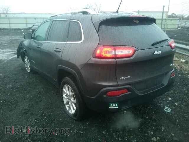 2014 JEEP CHEROKEE - VIN: 1C4PJMCB0EW138013 - Фото 3