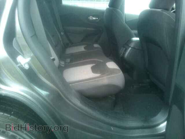 2014 JEEP CHEROKEE - VIN: 1C4PJMCB0EW138013 - Фото 6