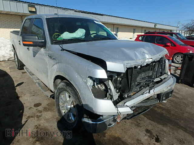 Фотография 1FTFW1ET2DFD78356 - FORD F150 2013