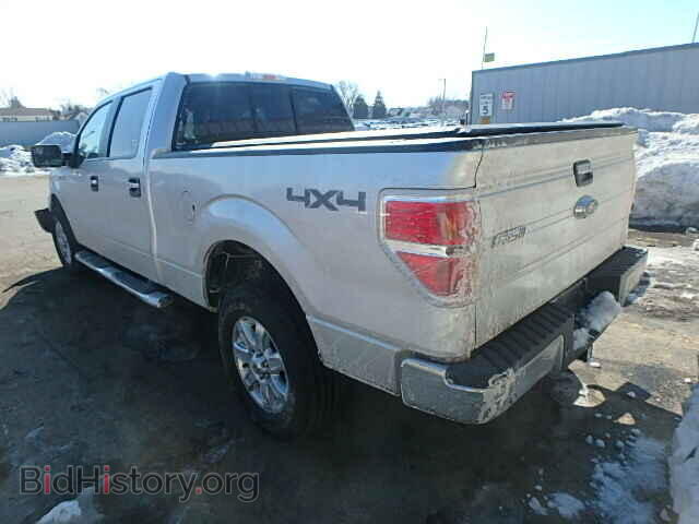 2013 FORD F150 - VIN: 1FTFW1ET2DFD78356 - Фото 3