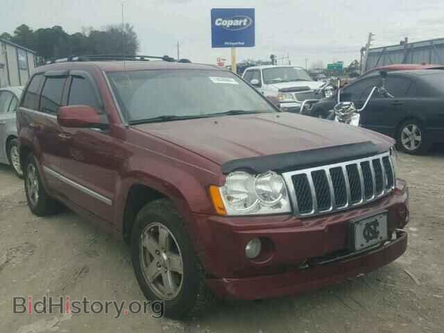 Фотография 1J8HR68287C510986 - JEEP CHEROKEE 2007