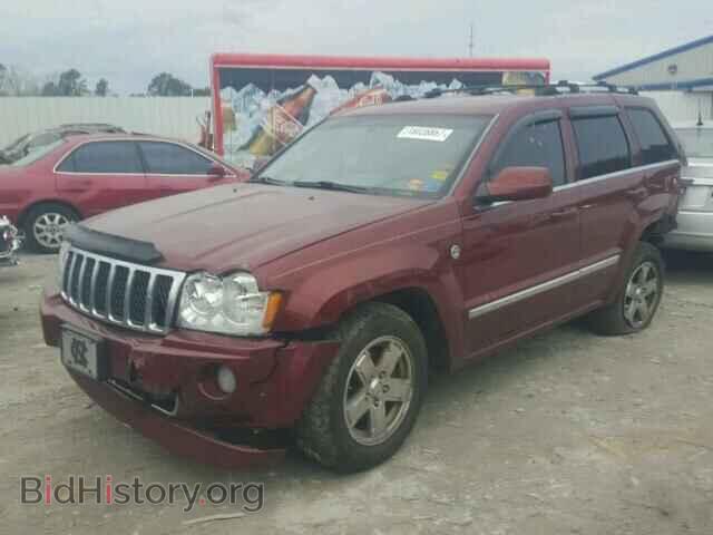 2007 JEEP CHEROKEE - VIN: 1J8HR68287C510986 - Photo 2