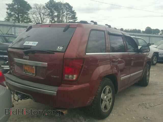 2007 JEEP CHEROKEE - VIN: 1J8HR68287C510986 - Photo 4