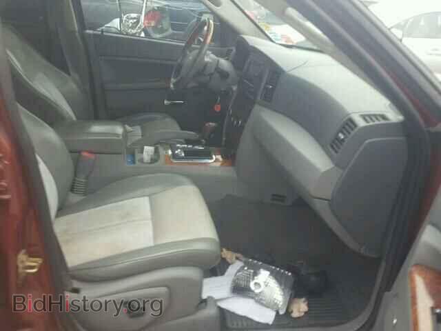 2007 JEEP CHEROKEE - VIN: 1J8HR68287C510986 - Photo 5