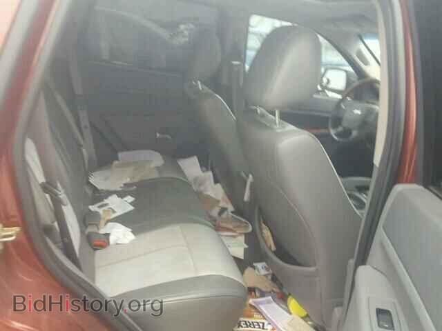 2007 JEEP CHEROKEE - VIN: 1J8HR68287C510986 - Photo 6
