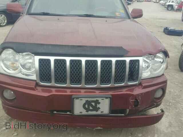 2007 JEEP CHEROKEE - VIN: 1J8HR68287C510986 - Photo 9