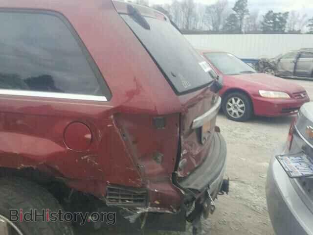 2007 JEEP CHEROKEE - VIN: 1J8HR68287C510986 - Photo 10