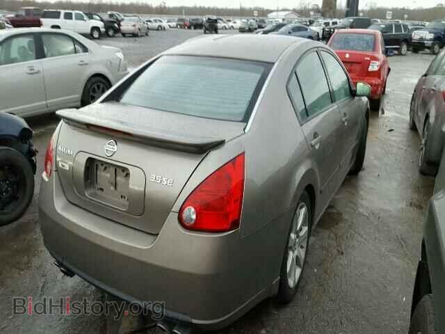 2008 NISSAN MAXIMA - VIN: 1N4BA41E28C817283 - Фото 4