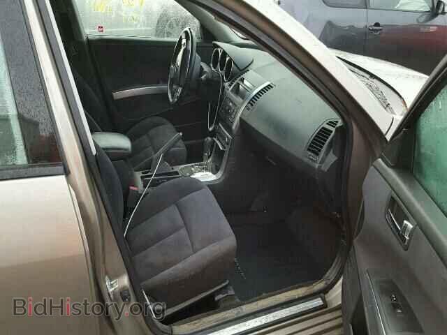 2008 NISSAN MAXIMA - VIN: 1N4BA41E28C817283 - Фото 5