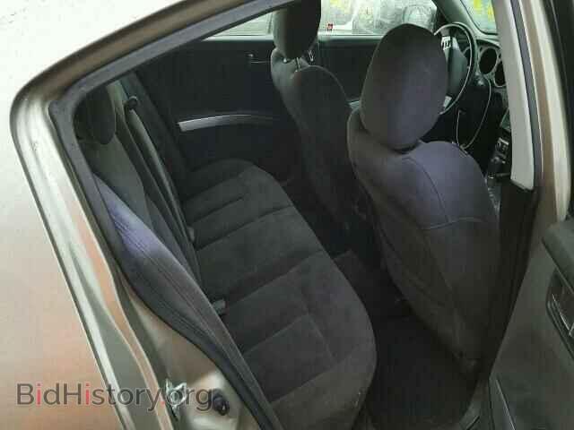2008 NISSAN MAXIMA - VIN: 1N4BA41E28C817283 - Фото 6
