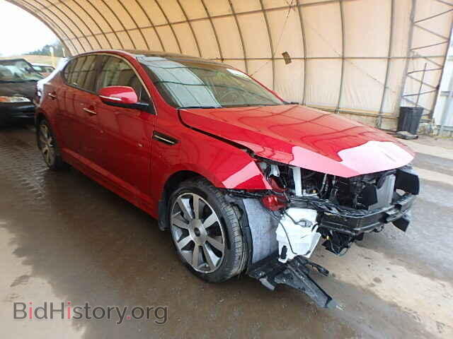 Photo 5XXGR4A63CG013701 - KIA OPTIMA 2012
