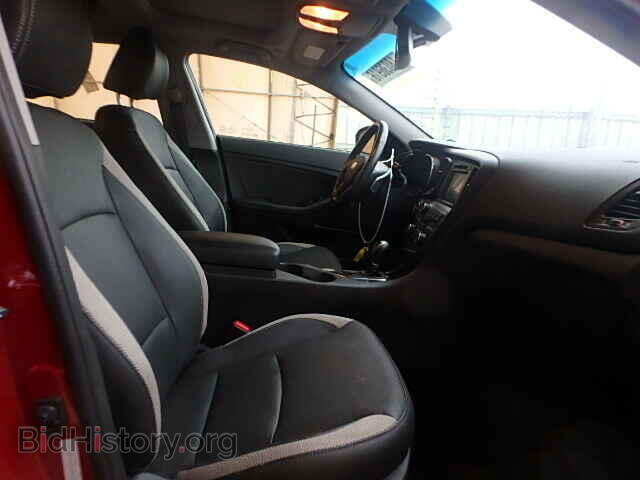 2012 KIA OPTIMA - VIN: 5XXGR4A63CG013701 - Фото 5