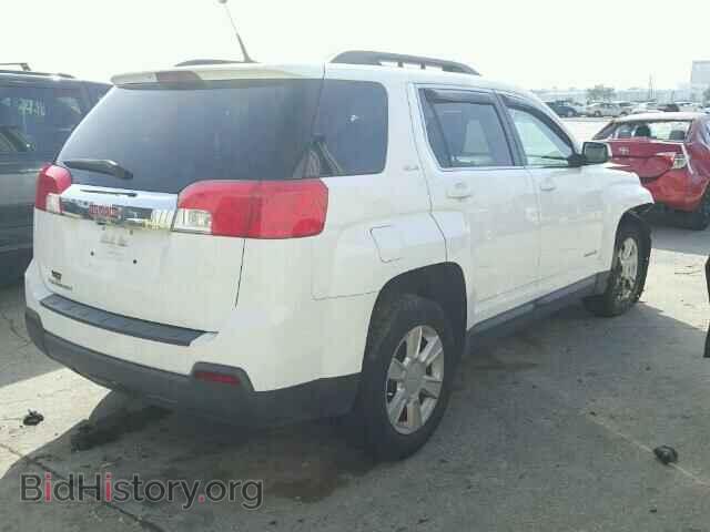 2011 GMC TERRAIN - VIN: 2CTALSEC0B6309377 - Photo 4