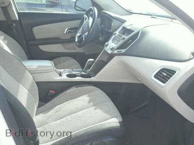 2011 GMC TERRAIN - VIN: 2CTALSEC0B6309377 - Photo 5