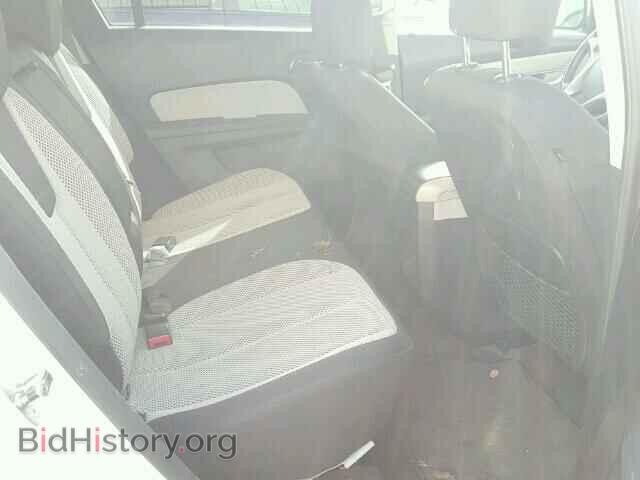 2011 GMC TERRAIN - VIN: 2CTALSEC0B6309377 - Photo 6