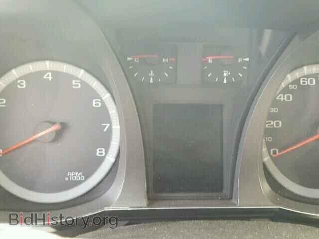 2011 GMC TERRAIN - VIN: 2CTALSEC0B6309377 - Photo 8