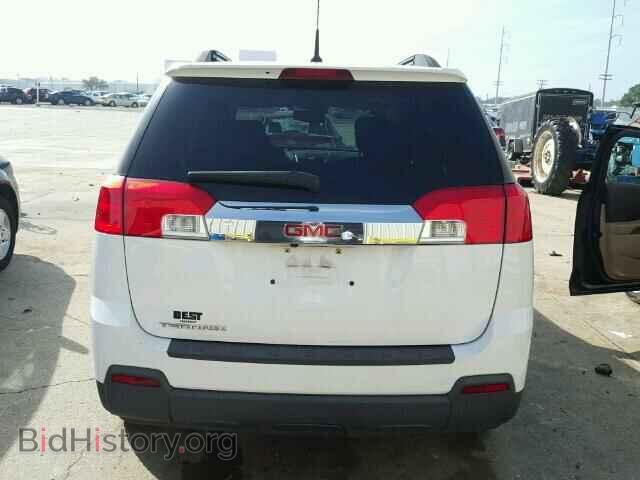 2011 GMC TERRAIN - VIN: 2CTALSEC0B6309377 - Photo 9