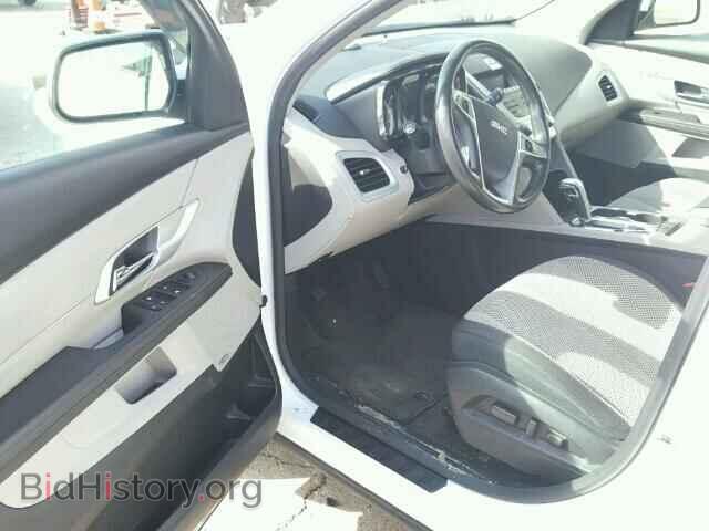 2011 GMC TERRAIN - VIN: 2CTALSEC0B6309377 - Photo 10