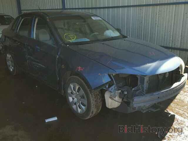 Photo JF1GE61688H512310 - SUBARU IMPREZA 2008