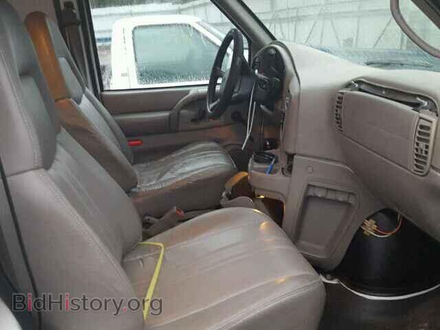 2000 CHEVROLET ASTRO - VIN: 1GCDM19W2YB210120 - Фото 5