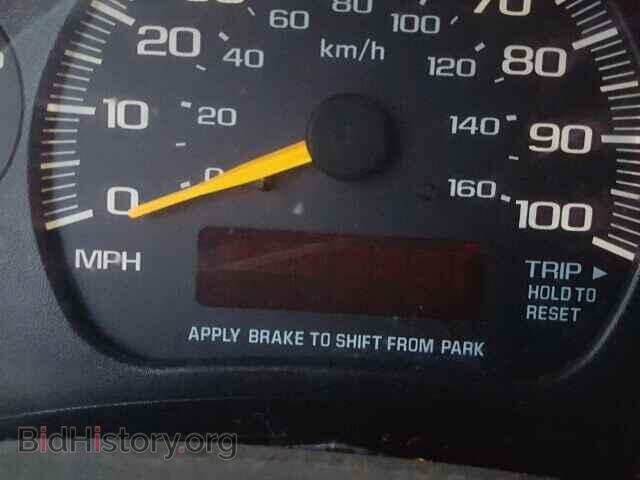 2000 CHEVROLET ASTRO - VIN: 1GCDM19W2YB210120 - Фото 8