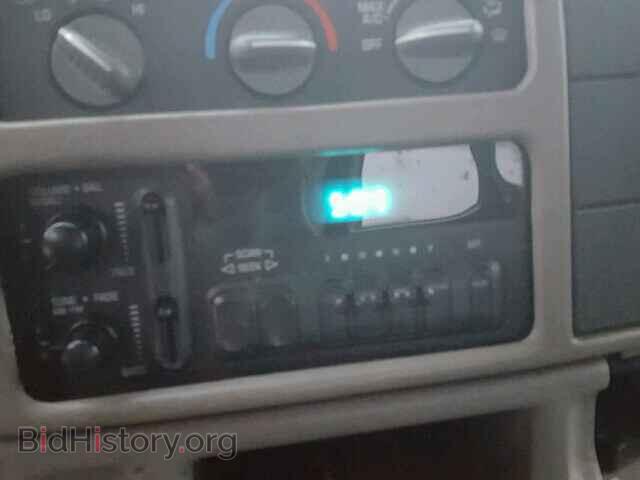 2000 CHEVROLET ASTRO - VIN: 1GCDM19W2YB210120 - Фото 9
