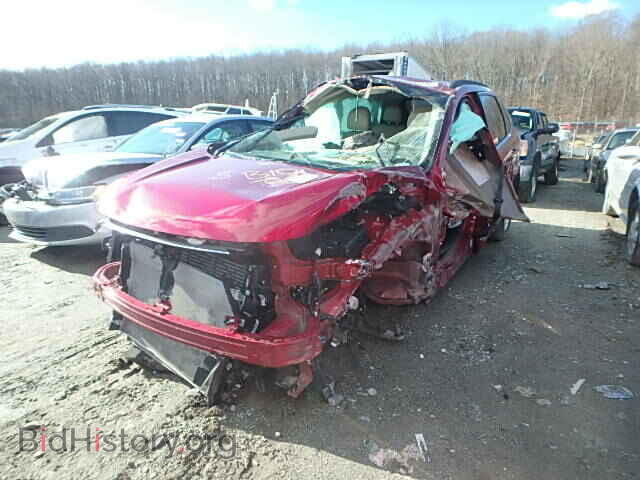 2015 FORD EDGE - VIN: 2FMTK4J88FBB56888 - Photo 2