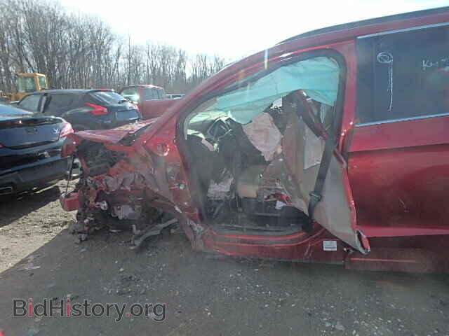 2015 FORD EDGE - VIN: 2FMTK4J88FBB56888 - Photo 10