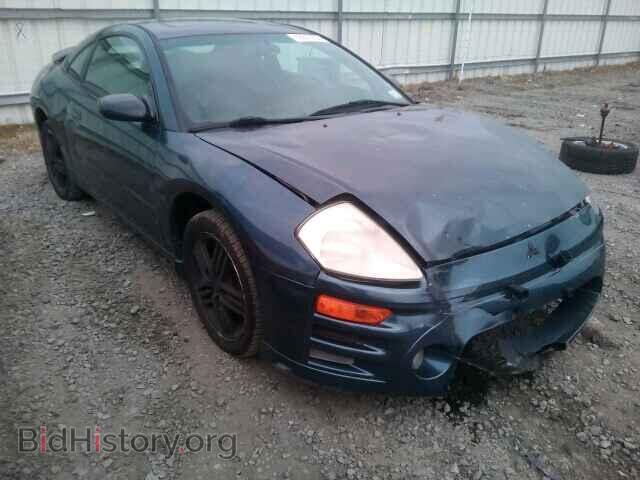 Фотография 4A3AC84H54E055625 - MITSUBISHI ECLIPSE 2004