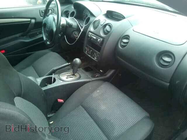 2004 MITSUBISHI ECLIPSE - VIN: 4A3AC84H54E055625 - Фото 5