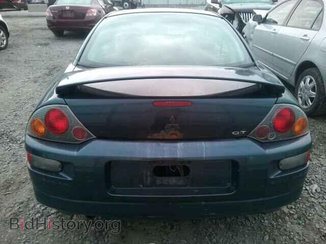 2004 MITSUBISHI ECLIPSE - VIN: 4A3AC84H54E055625 - Фото 10