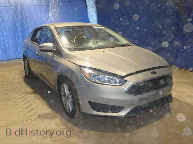 Photo 1FADP3F2XFL301511 - FORD FOCUS 2015