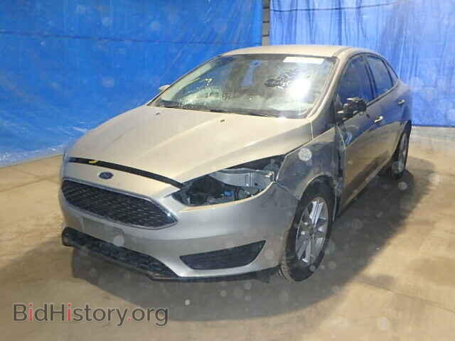 2015 FORD FOCUS - VIN: 1FADP3F2XFL301511 - Photo 2