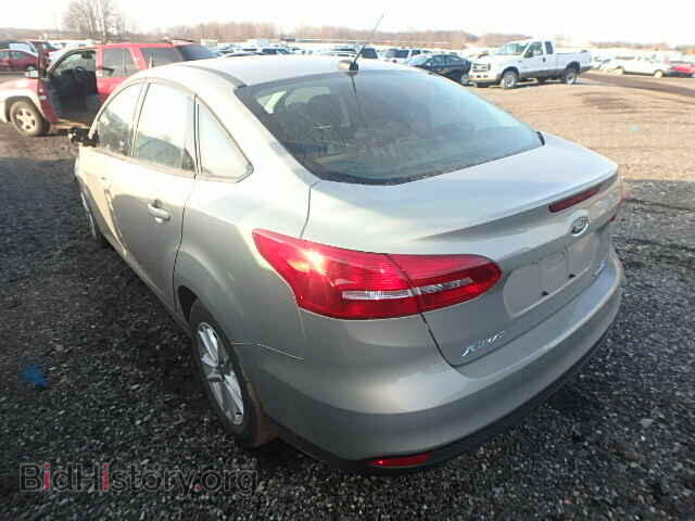 2015 FORD FOCUS - VIN: 1FADP3F2XFL301511 - Photo 3