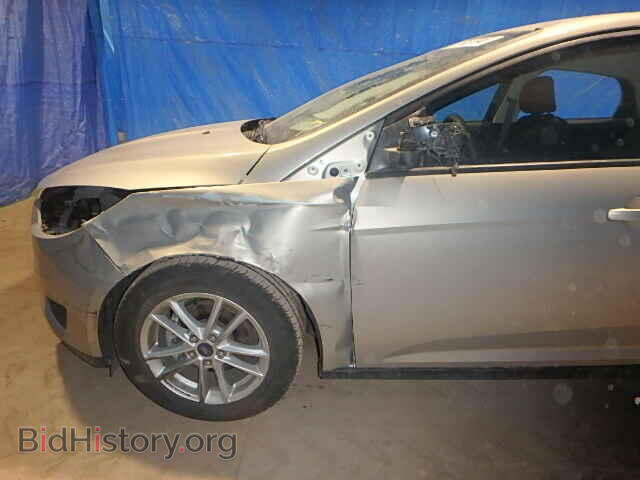 2015 FORD FOCUS - VIN: 1FADP3F2XFL301511 - Photo 10