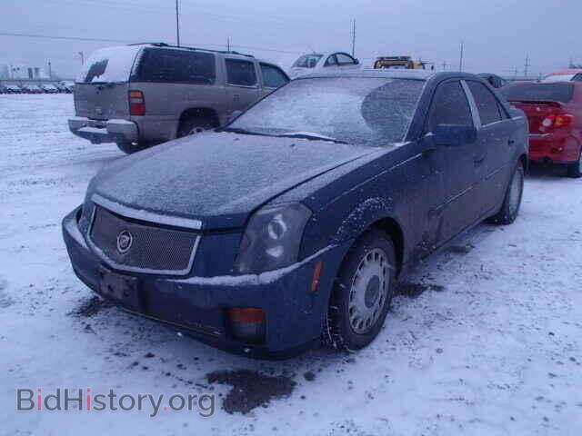 2006 CADILLAC CTS - VIN: 1G6DP577860151399 - Фото 2